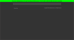 Desktop Screenshot of middeleastosha.com