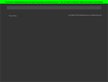 Tablet Screenshot of middeleastosha.com